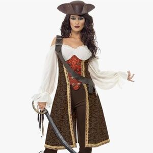 Pirate Wench Costume